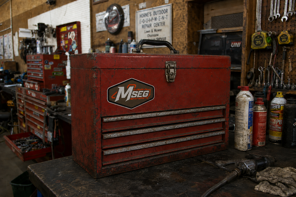MSEG | 5.5"x5.5" Decal