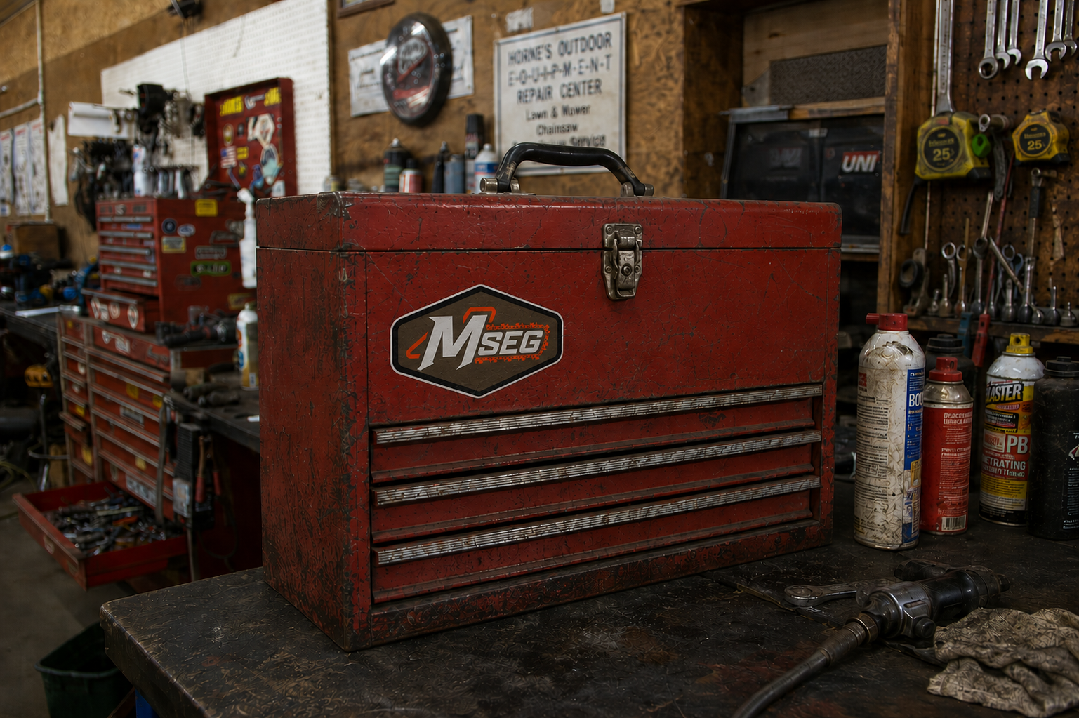 MSEG | 5.5"x5.5" Decal