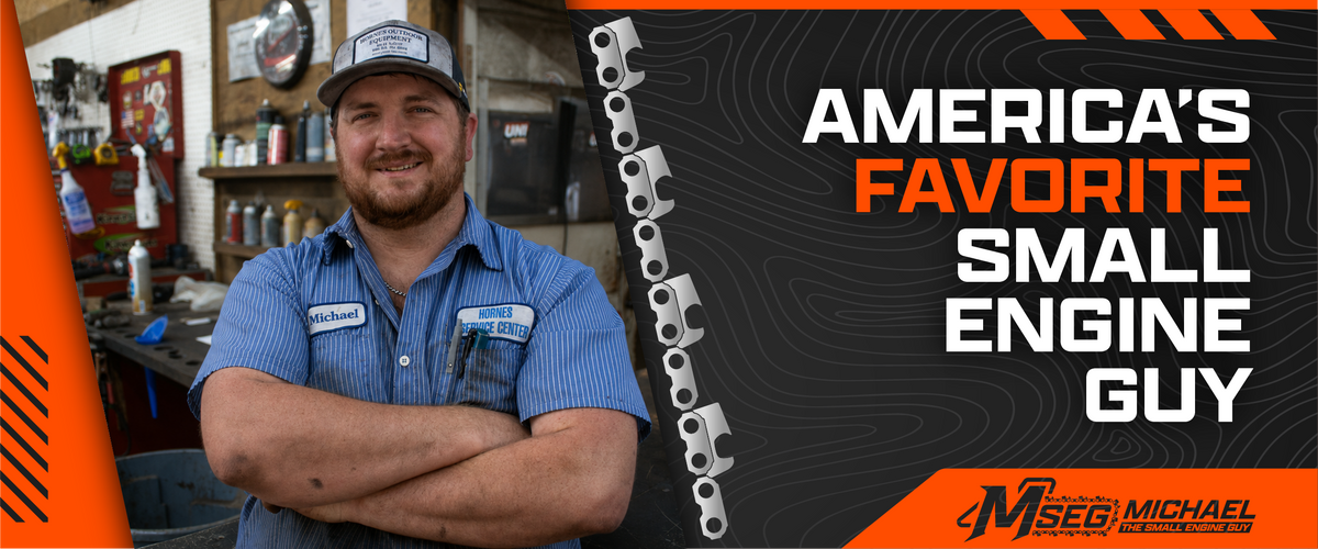 Michael The Small Engine Guy – Michael The Small Engine Guy